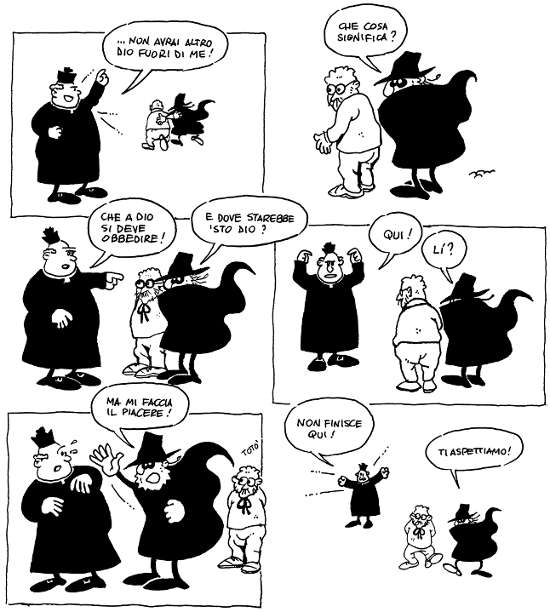 Cos'e' L'Anarchia?