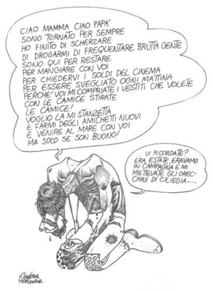 Andre Pazienza - Ciao Mamma, Ciao Papa', Sono Tornato Per Sempre