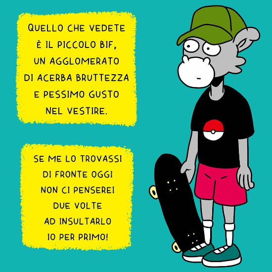 Be Folko - Non Dimenticare Mai!