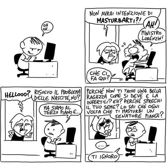 Daw - Sta Diventando Un Incubo