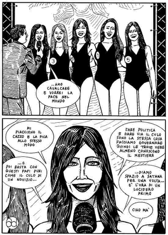 Delicatessen - Beauty Contest