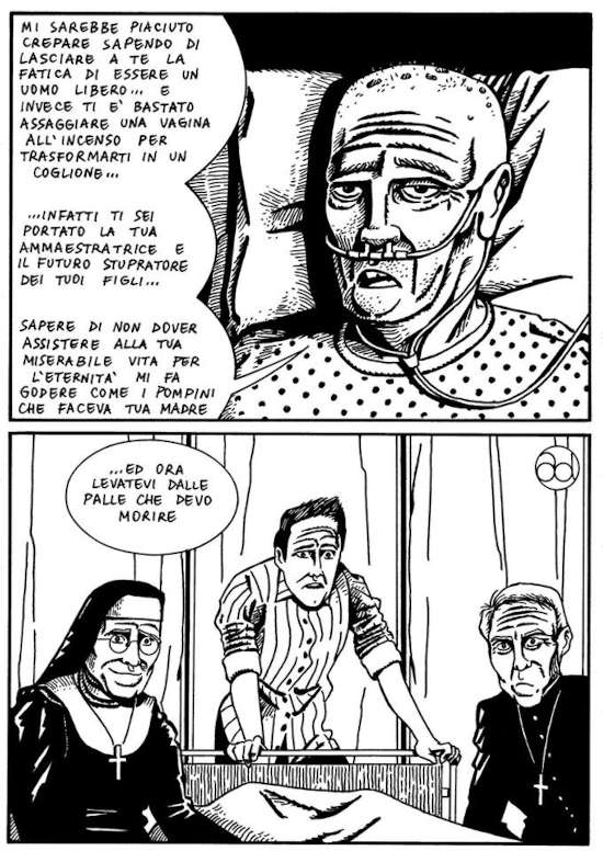 Delicatessen - De Profundis