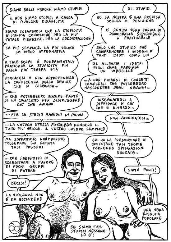 Delicatessen - Idiocracy