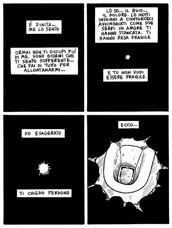 Delicatessen - Love Ends