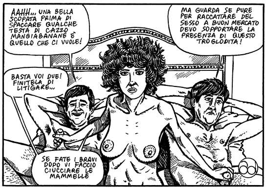 Delicatessen - Mamma Italia