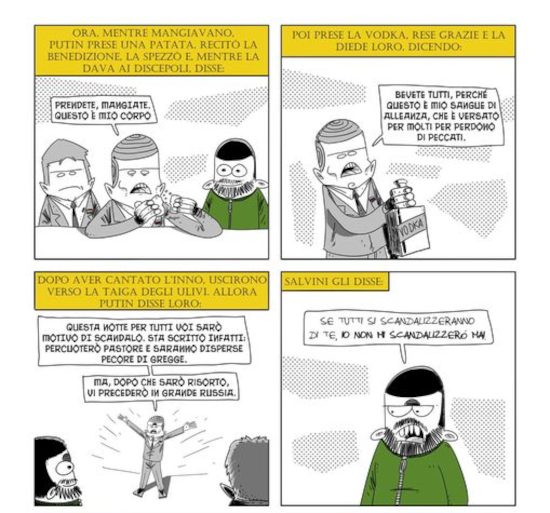 Domenico Martino - Profeti Che Non Completano Le Profezie