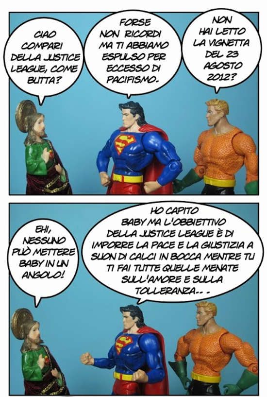 Figures In Action - Miracoli