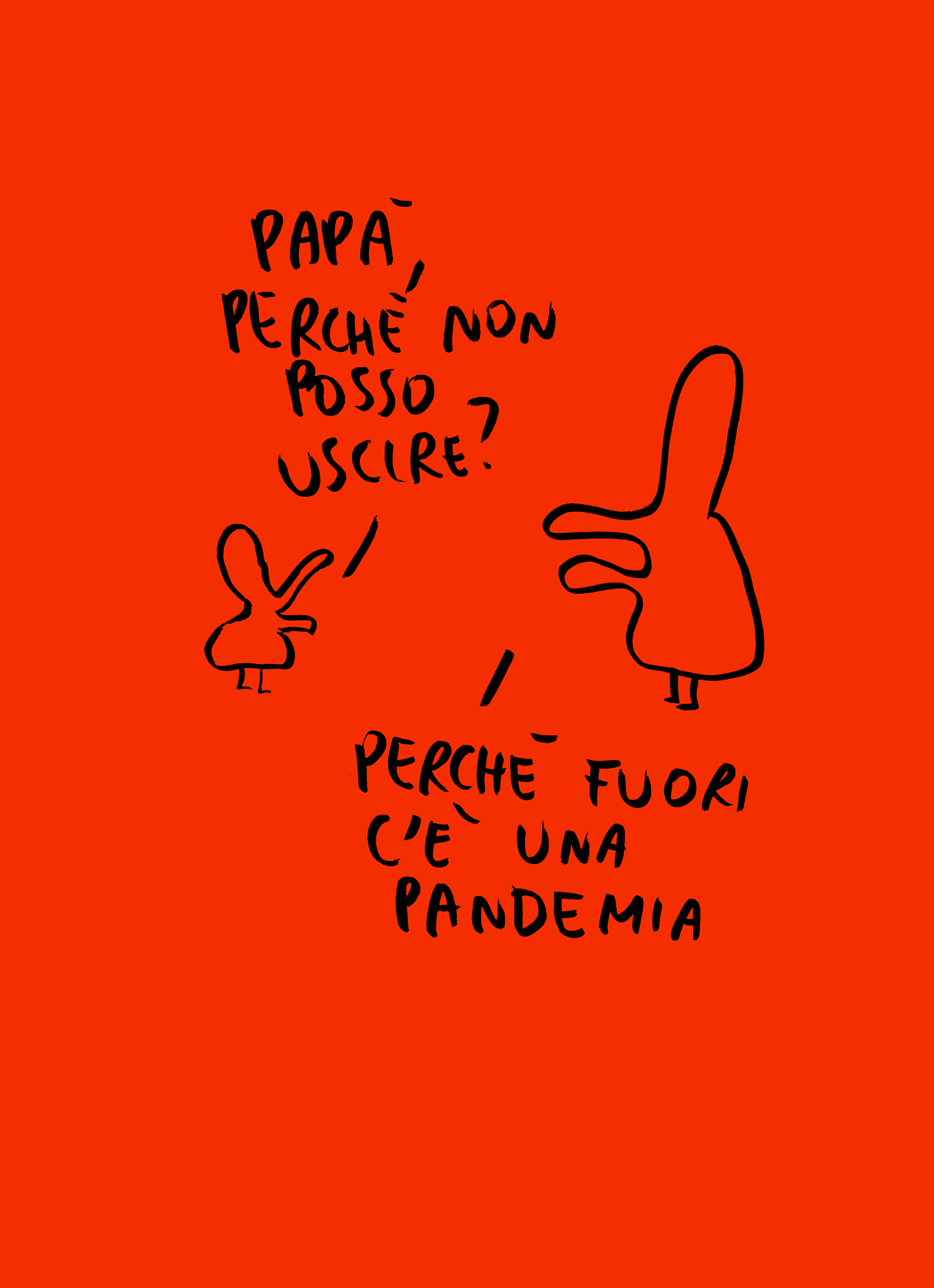 Gli Scarabocchi Di Maicol & Mirco - Papa', Perche'