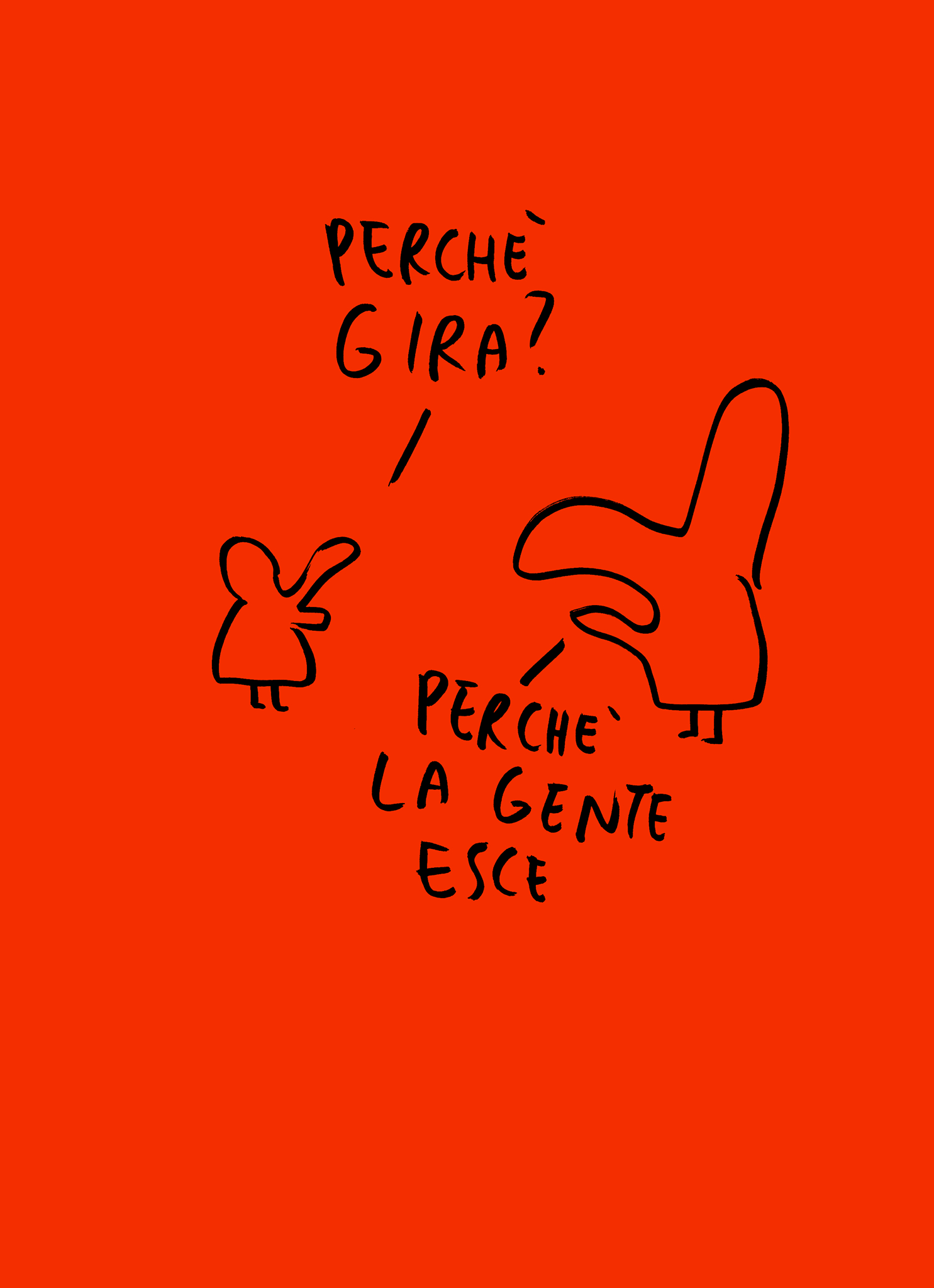 Gli Scarabocchi Di Maicol & Mirco - Papa', Perche'