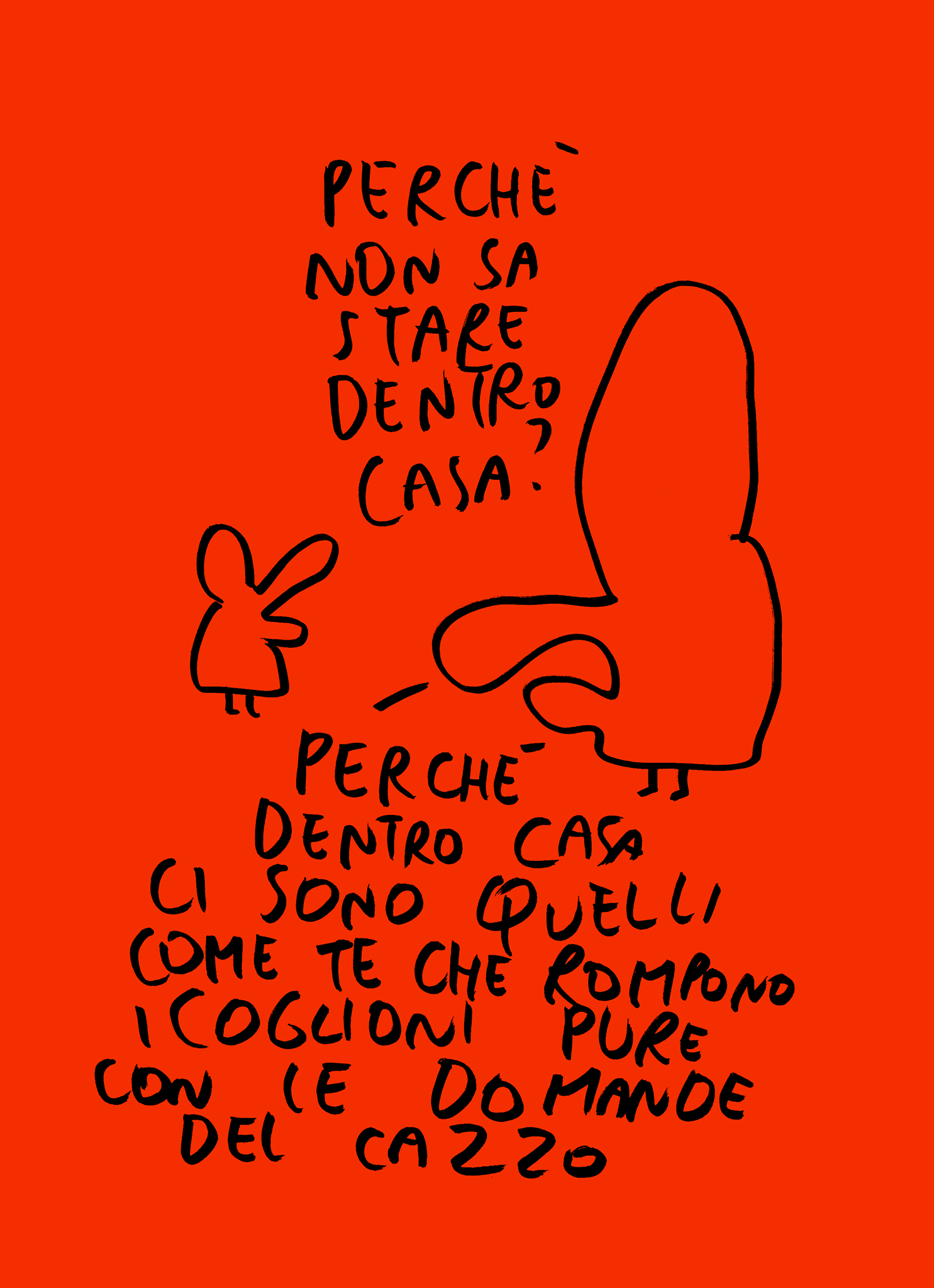 Gli Scarabocchi Di Maicol & Mirco - Papa', Perche'