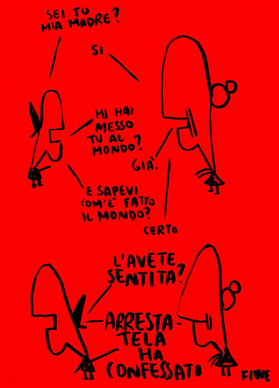 Gli Scarabocchi Di Maicol & Mirco - Si Gia' Certo