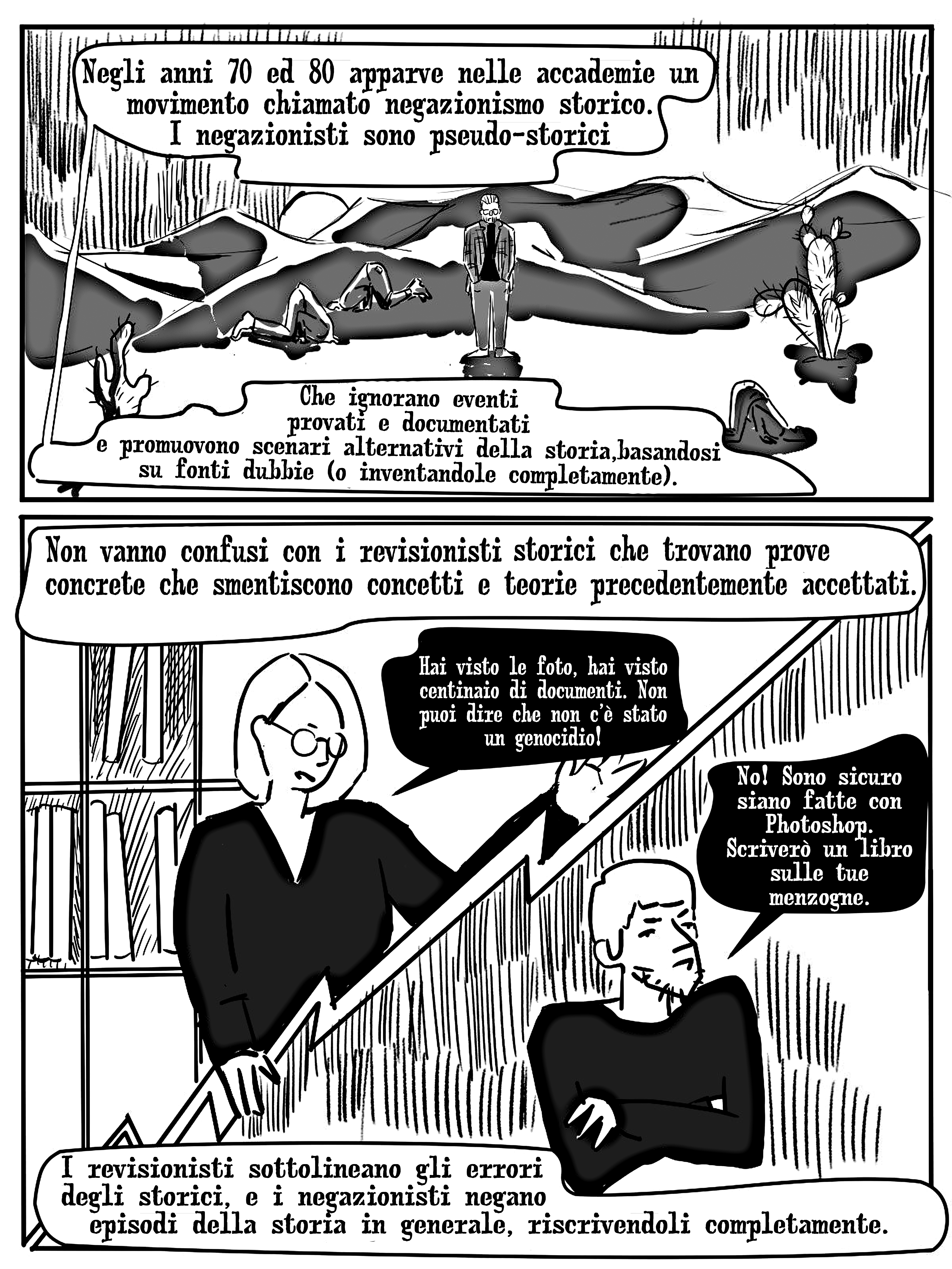 Life Is Posers - Pagina 05