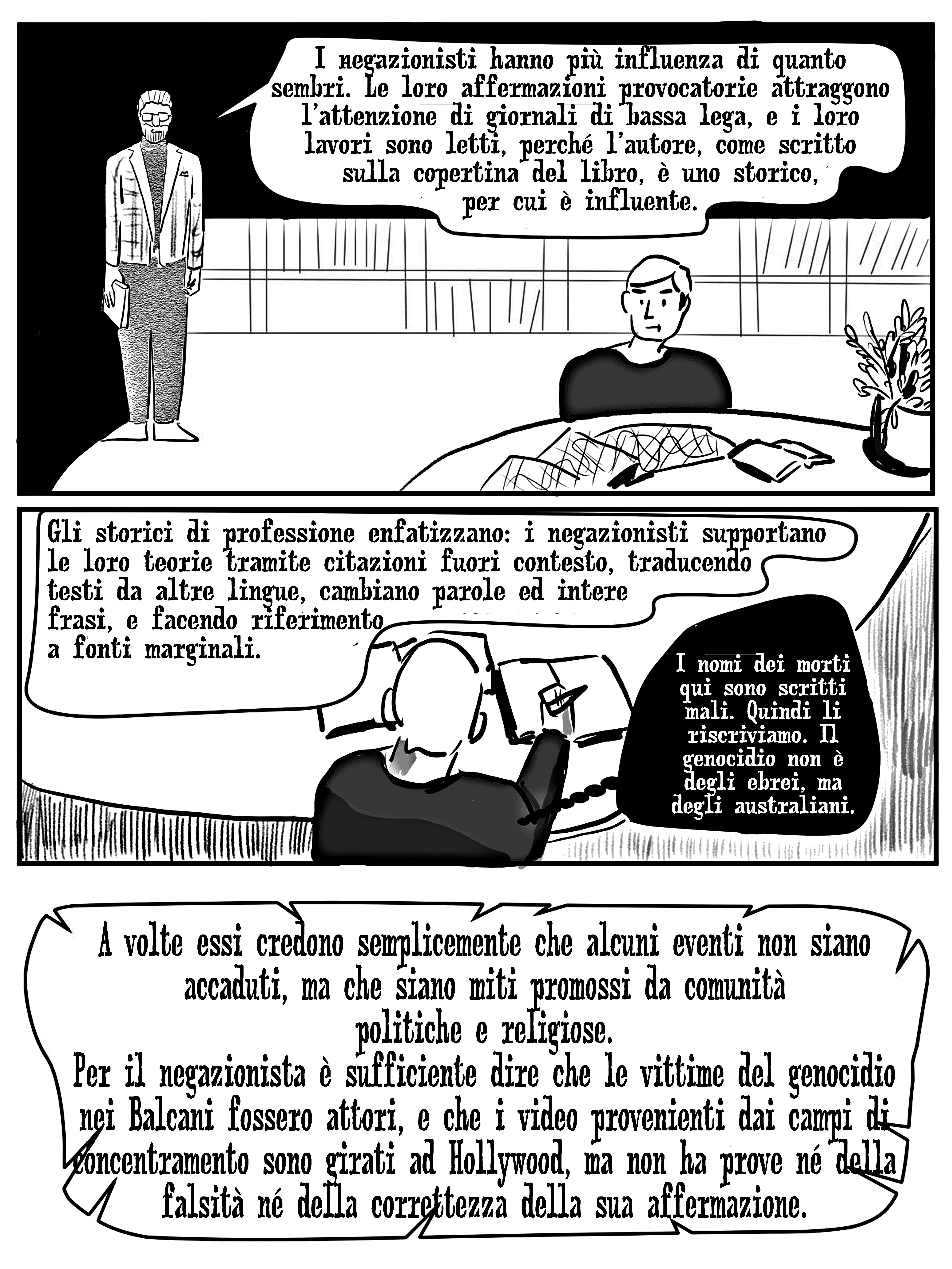 Life Is Posers - Pagina 06