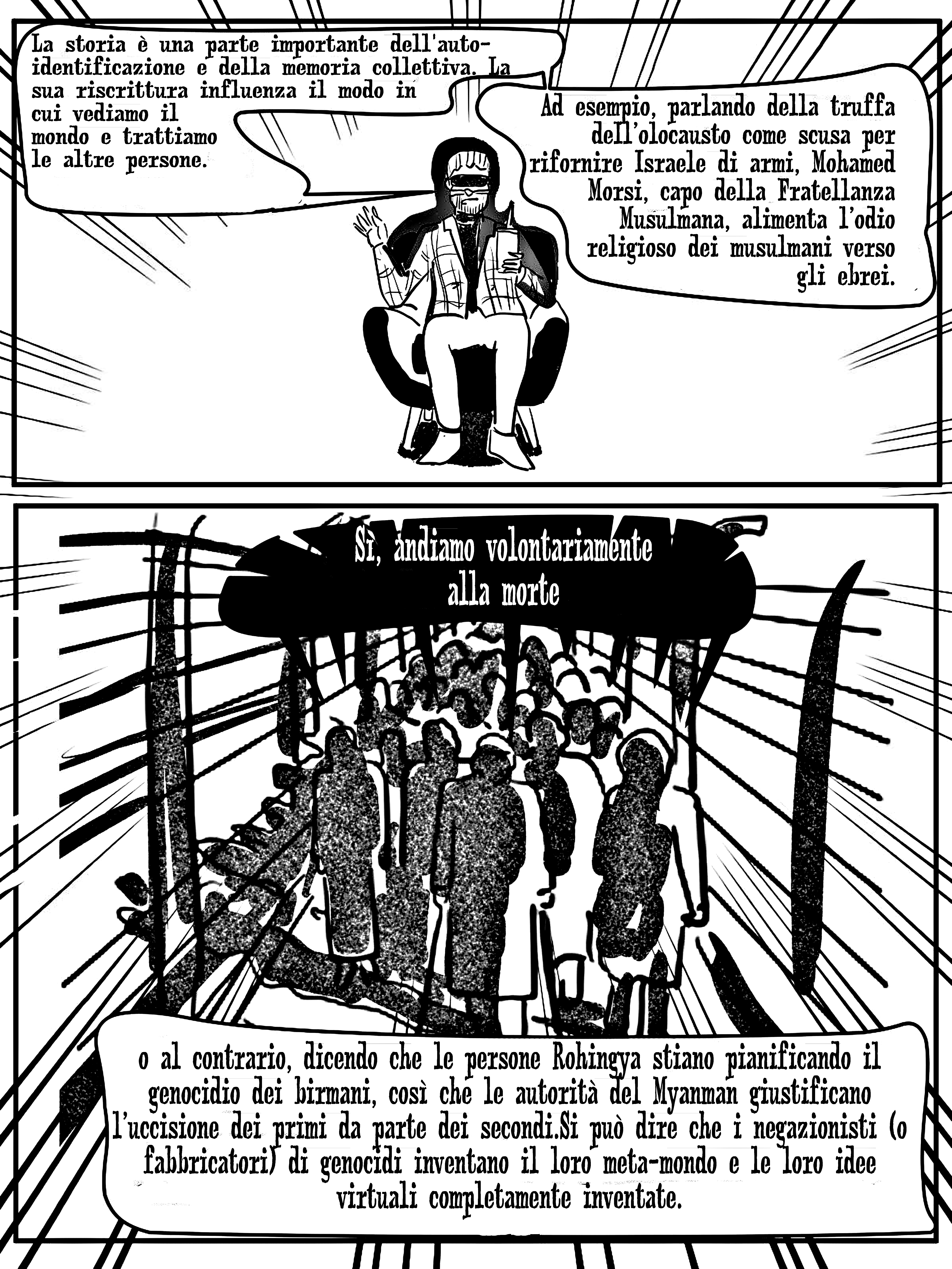 Life Is Posers 83 - Pagina 09