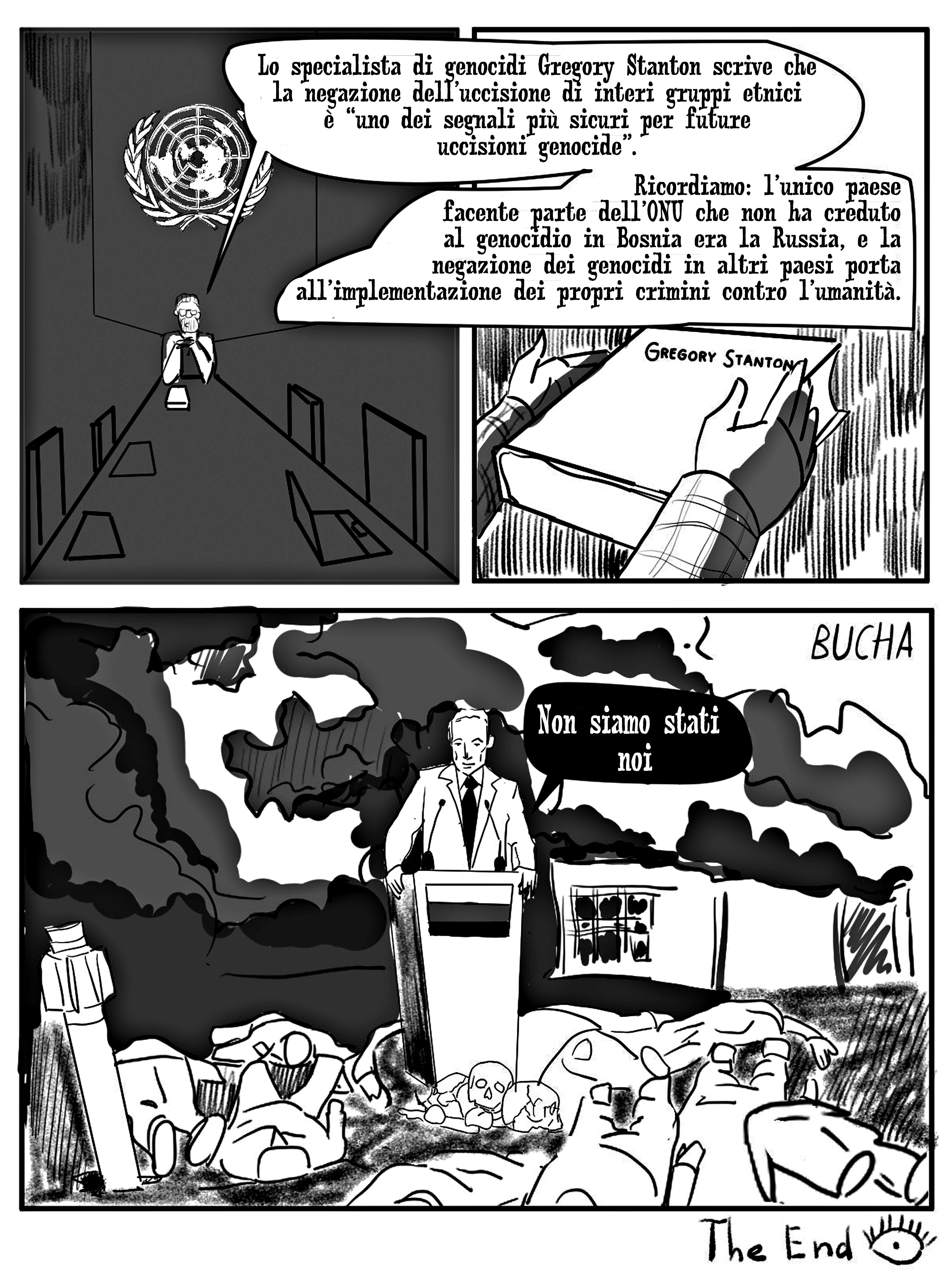 Life Is Posers - Pagina 10