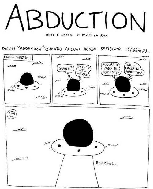 Mulholland Dave - Abduction