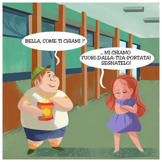 Professor Punk - Capitolo 5: Due Di Picche