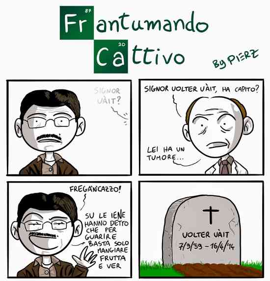 Ravioli Uestern - Frantumando Cattivo