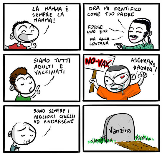 Ravioli Uestern - Frasi Sfatte