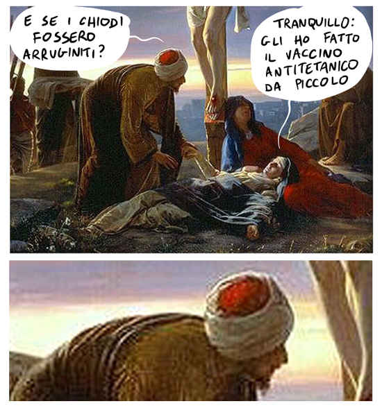 Ravioli Uestern - Gesu' Autistico