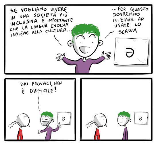 Ravioli Uestern - Inclusivita'