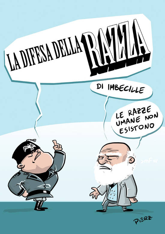 Ravioli Uestern - La Difesa Della RAZZA