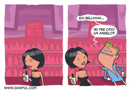 Daw - Religione 1 - Ateismo 0
