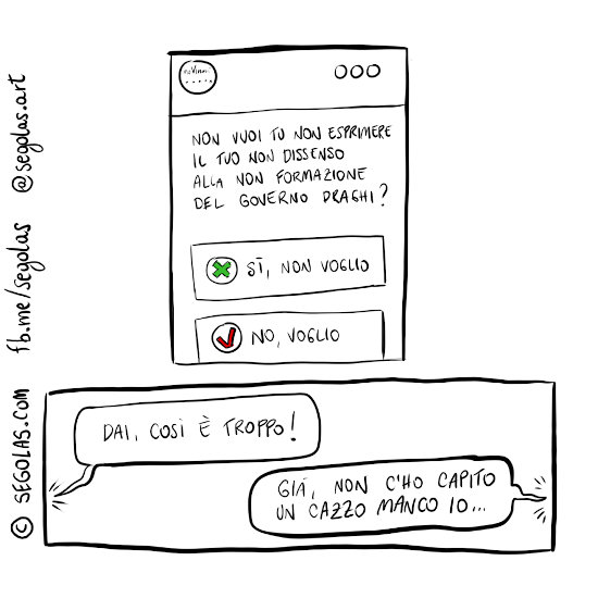 Segolas - Transizione EcoLOL