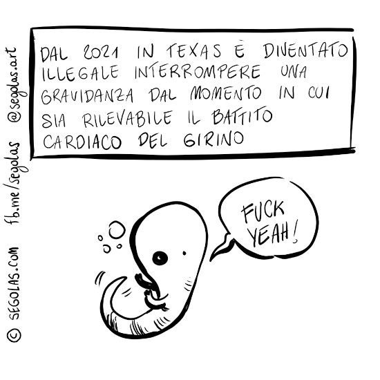 Segolas - Yippee Ki-Yay Girino!
