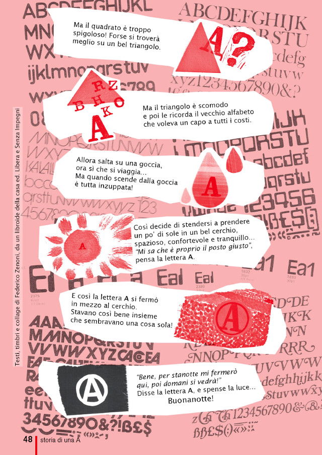 Storia Di Una A - Pagina 02