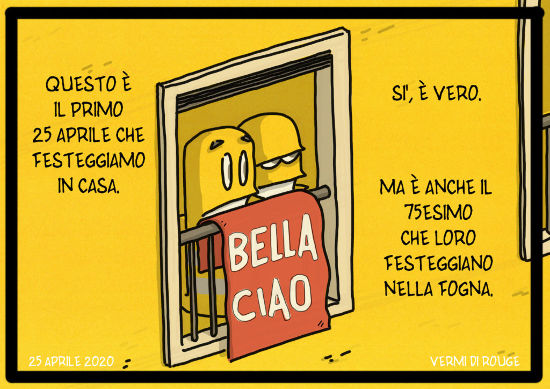 Vermi Di Rouge - Il Lato Positivo