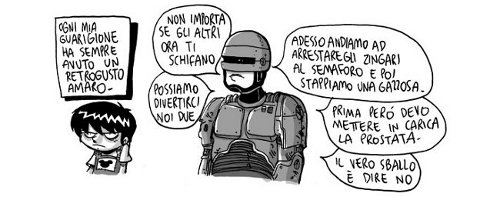 ZeroCalcare - Medicina Anno Zero