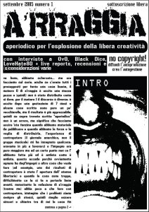 A'rraggia