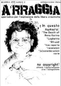 A'rraggia