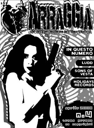 A'rraggia