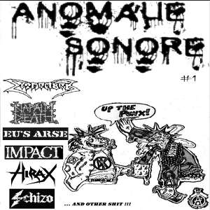 Anomalie Sonore
