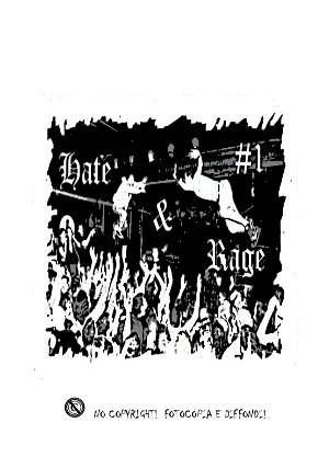 Hate&Rage