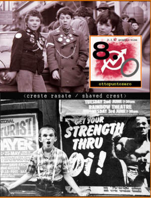 Ottopuntozero - Creste Rasate Edition