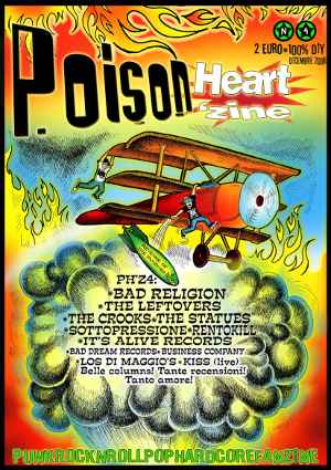 Poison Heart Zine