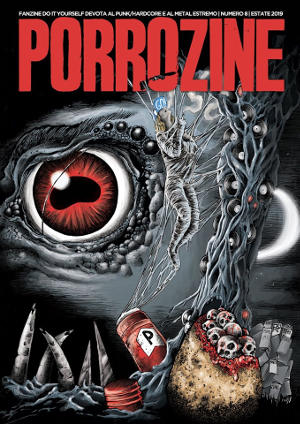 Porrozine #8