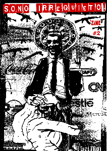 Sono Irrequieto 'Zine