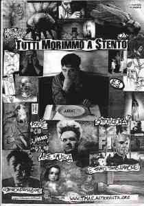 Tutti Morimmo A Stento
