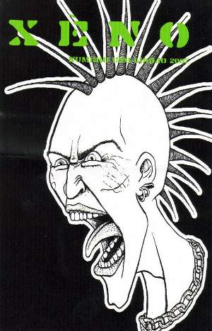 Xeno 'Zine Xeno 'Zine