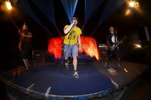 Always Never Fun - Rozz Fest #6 Dissest Chaos HC Benefit Fest