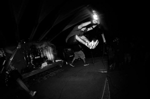 Mud - Rozz Fest #6 Dissest Chaos HC Benefit Fest
