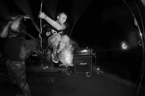 Strange Fear - Rozz Fest #6 Dissest Chaos HC Benefit Fest