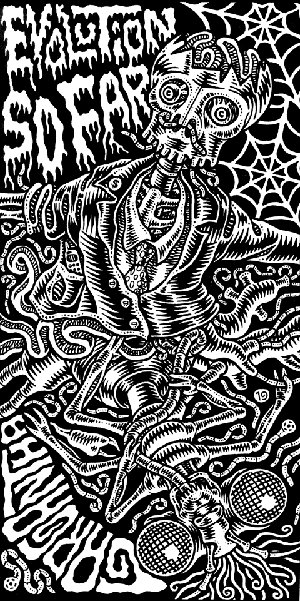 Evolution So Far (Professor Bad Trip) Evolution So Far (Professor Bad Trip)