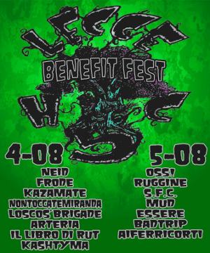 Lecce HC Fest V Lecce HC Fest V