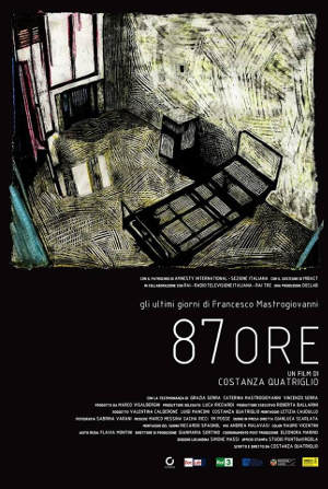 87 ore - Gli ultimi giorni di Francesco Mastrogiovanni 87 ore - Gli ultimi giorni di Francesco Mastrogiovanni