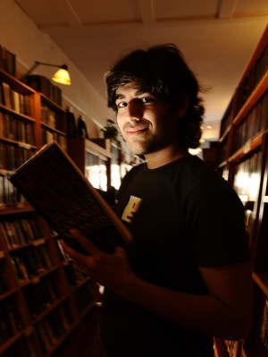Aaron Swartz